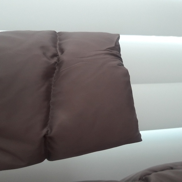 Lauren Ralph Lauren Down/waterfowl fur lined removeable hood zip up size s - Picture 3 of 15